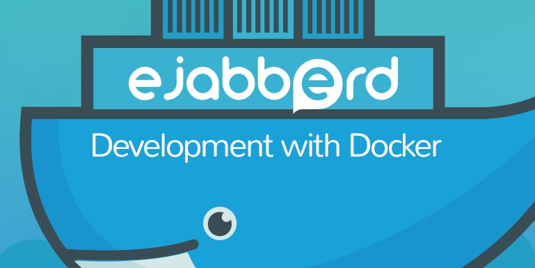 ejabberd Development with Docker