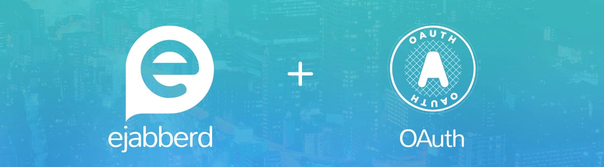 Understanding ejabberd OAuth Support & Roadmap