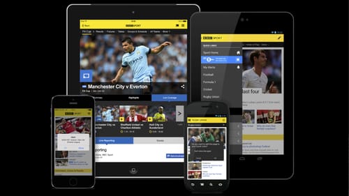 Breaking 25 trillion notifications for the BBC