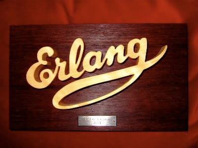 Alexey Shchepin, Erlang User of the Year 2006