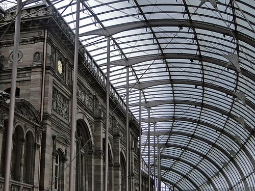 2012: The year of push