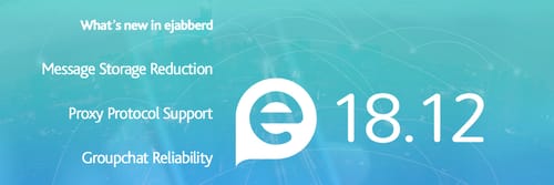 ejabberd 18.12