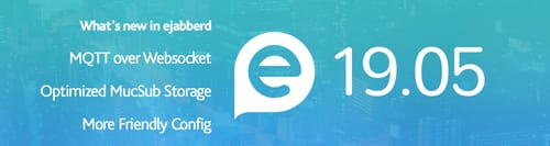 ejabberd 19.05