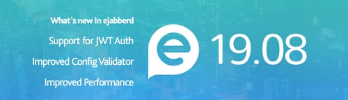ejabberd 19.08