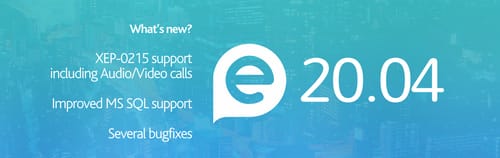 ejabberd 20.04