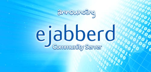 ejabberd Community Server 13.03 is launched in beta