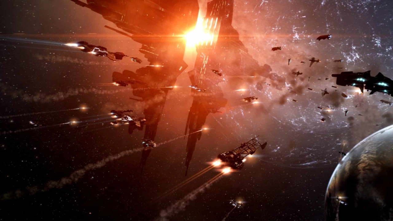 EVE Online - Info and Gameplay 